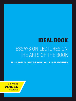 cover image of The Ideal Book